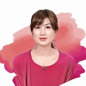 井田寛子のカップや結婚（夫）や年齢は？下腹は妊娠？