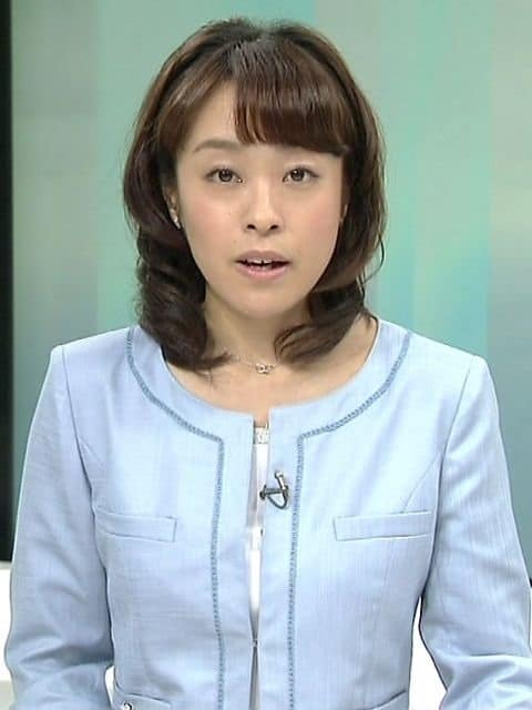 片山千恵子アナが結婚して美脚に 血液型やカップの噂まとめ Nhk