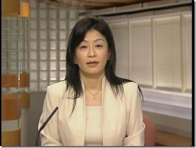 【画像】NHK上田早苗アナウンサーの夫や子供の噂をまとめました！