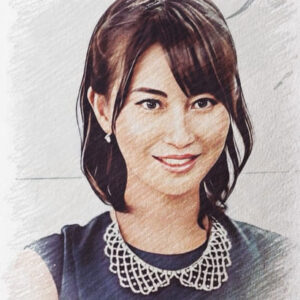 井上あさひの年齢や結婚相手は？夫や子供の情報は？