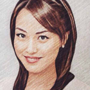 江崎史恵は現在結婚して夫がいる？子どもや年齢は？