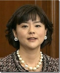 日曜討論司会中川緑NHKアナウンサーは結婚しているの？