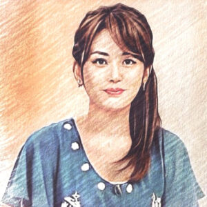 橋本奈穂子アナのカップや年齢は？結婚や妊娠の噂は？