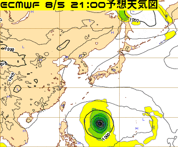 台風14号_7.31