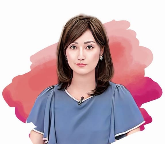 NHK井田香菜子アナの年齢や結婚、旦那の噂は? | NHK