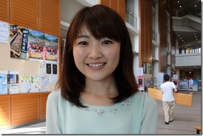 【画像】NHK山形の千葉美乃梨アナの年齢やカップは？異動や結婚は？