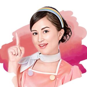 おねんどお姉さんの作品や英語がすごい！岡田ひとみ年齢は何歳？