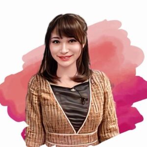 國本未華気象予報士がかわいい！年齢や結婚、ニットカップについて
