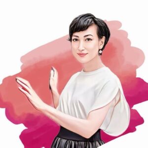 緒川たまきの旦那や子供は？カップや劣化の噂のまとめ！