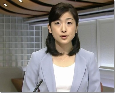 田中泉NHKアナウンサーがかわいい！カップや身長、結婚の噂は？