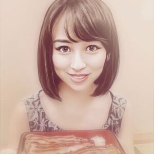 弓木春奈がかわいいし巨乳カップ！年齢や結婚の情報は？