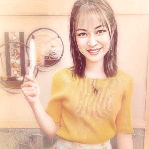磯貝初奈がかわいい！年齢や結婚、カップを知りたい！実はスキャンダルが出ていた？