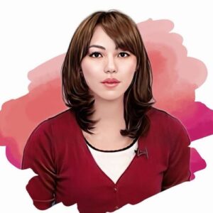 NHK雨宮萌果は巨乳カップ！結婚や旦那の噂は？
