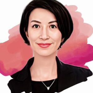 田中淳子記者の年齢や夫は？若い頃はワシントンからBSへ凄すぎる経歴！