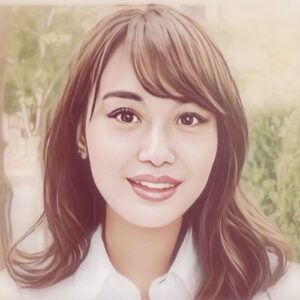 井上清華アナの年齢や結婚は？ニットカップや身長は？