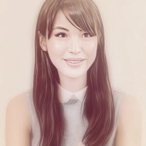 山口恵梨子のカップや身長は？彼氏や号泣の噂とは？