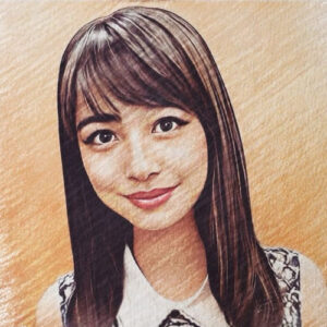 泉川実穂のカップや身長は？彼氏や高校は？