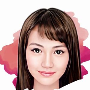 尾崎千瑛のカップや身長は？彼氏や結婚の噂が？