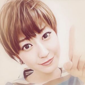 黒田有彩のカップや年齢は？結婚の噂は？