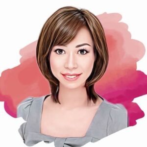 平出真有の年齢や結婚は？昔はOLだった？