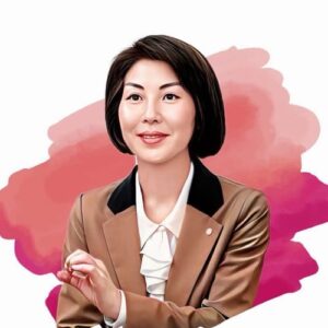 清水市代のカップや年齢、結婚は？まだ独身との噂も？
