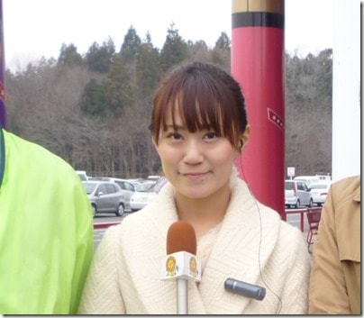 NHK新口絢子のカップや身長は？実はアニメオタクだった？