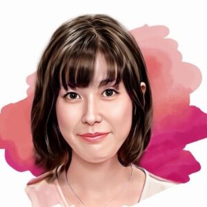 万波佳奈のカップや囲碁成績は？結婚、子供はいるの？