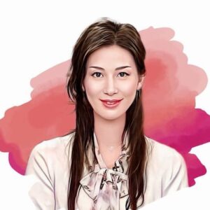 中島美絵子のカップや囲碁成績は？旦那子供はいるの？