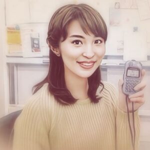 NHK新田朝子アナがかわいい！年齢や結婚、カップや身長は？福島に健在！