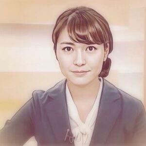 NHK有田早紀のカップや身長は？年齢的に結婚？