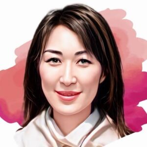 久保智子気象予報士のカップや年齢は？