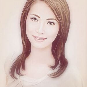 中山尚美のカップや年齢は？現在は結婚してる？