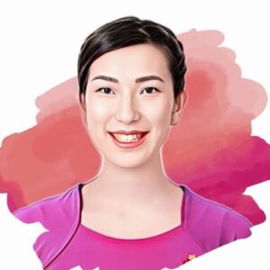 吉江晴菜の年齢やカップ、結婚は？ブサイクという噂に待った！(みんなの体操)