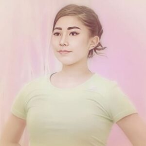 清水沙希のカップや年齢、結婚は？新体操出身者？