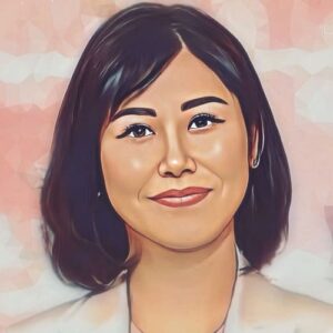 毎熊千遥NHKアナウンサーのカップや身長は？結婚の噂は？