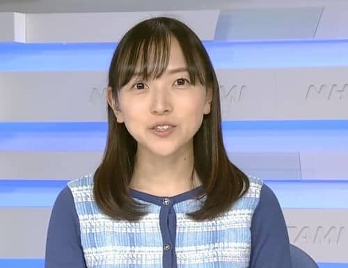 舛川弥生NHKアナウンサーの身長やカップの情報を知りたい！