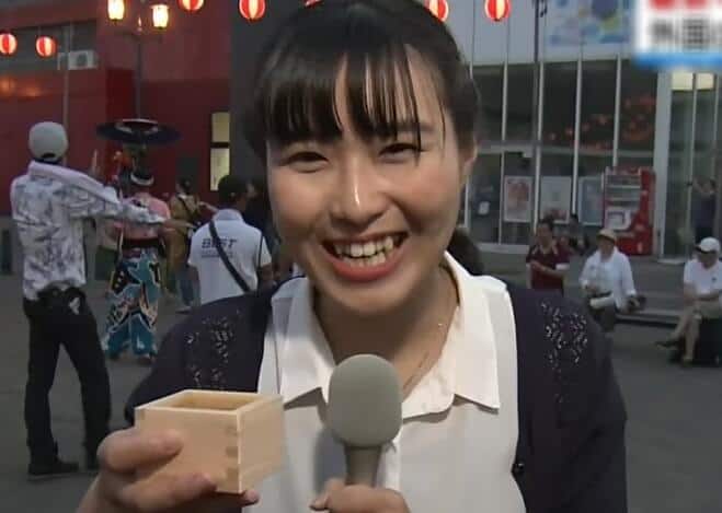 花田実咲NHKアナウンサーの身長やカップの情報を知りたい！