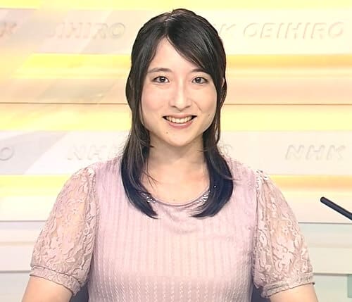 菅野愛NHKアナウンサーのカップやスリーサイズ、身長や年齢は？