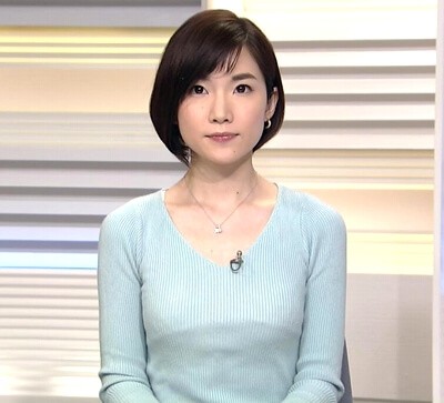 NHK奥貫仁美アナウンサーの年齢やカップの情報を知りたい！
