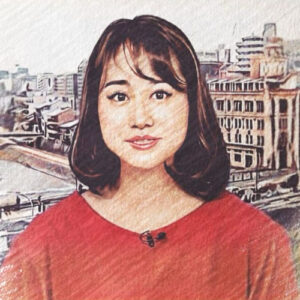 NHK小谷麻菜美アナウンサーの年齢やカップの情報を知りたい！