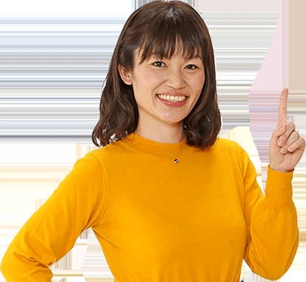 Nhk上田悠華子アナウンサーのカップや身長 大学は Nhk