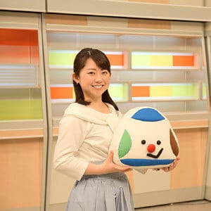 Nhk松村優花アナウンサーのカップや結婚の噂は Nhk