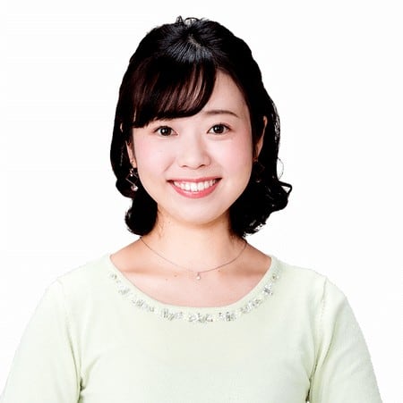 Nhk上田悠華子アナウンサーのカップや身長 大学は Nhk