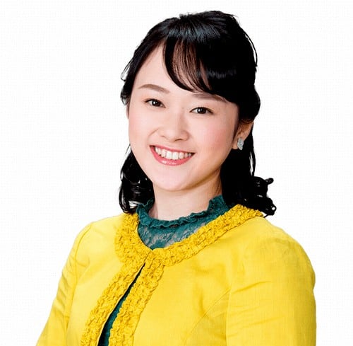 Nhk上田悠華子アナウンサーのカップや身長 大学は Nhk