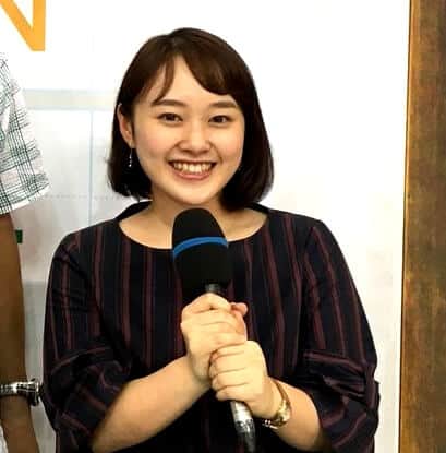 Nhk上田悠華子アナウンサーのカップや身長 大学は Nhk