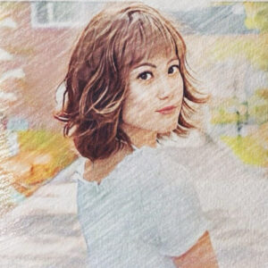 NHK小畠優花アナウンサーのカップや身長、大学は？