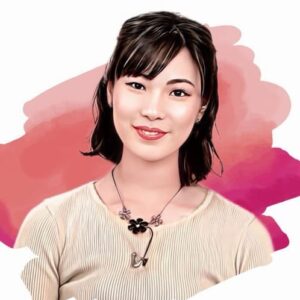 馬見塚琴音NHKアナウンサーのカップや身長、大学は？
