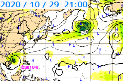 情報 ヨーロッパ ecmwf 台風 ヨーロッパ中期予報センター(ECMWF)で10日先の台風進路を見る方法