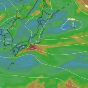 【台風14号 最新情報】大型で猛烈な勢力に発達 三連休中に九州に接近・上陸へ