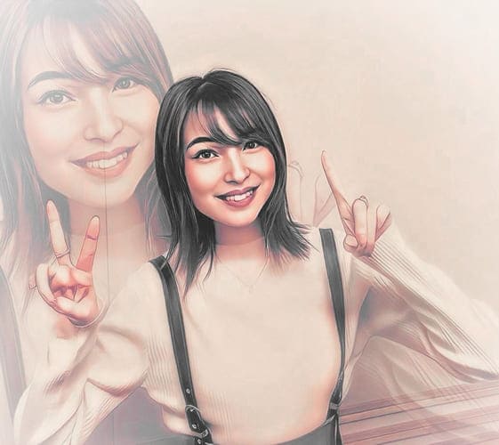 上田麗奈がかわいすぎる！年齢や結婚、彼氏の噂は？